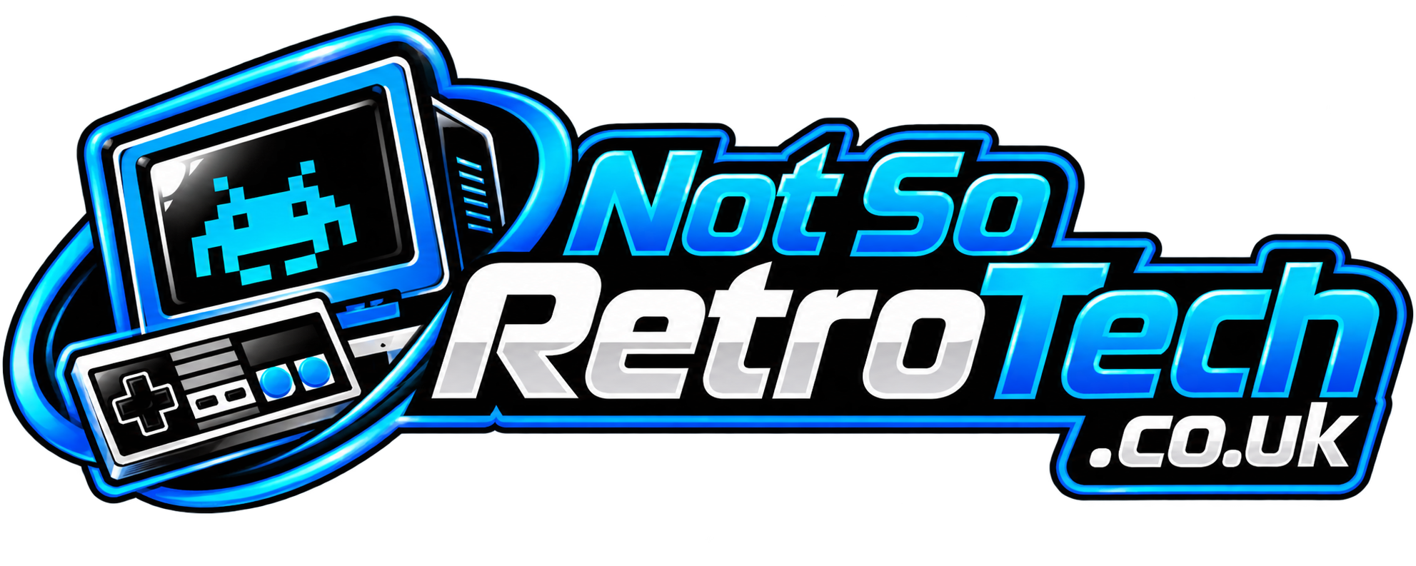 NotSoRetroTech.co.uk logo